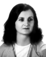 LJILJU ČIZMOVIĆ
rođ. Pavić