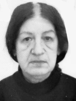 MARIJANA RAIČEVIĆ
rođena Rajković