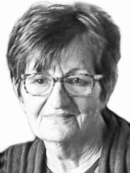 LJUBINKA POPOVIĆ
ROĐENA RADANOVIĆ