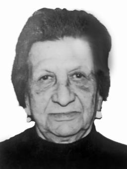 VOJKA ŠARANOVIĆ
rođena Milonjić