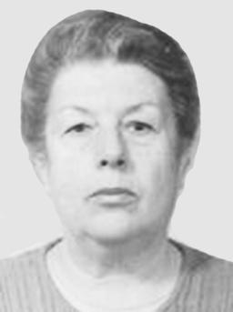 JAGODA pok. Dragana ŠĆEPANOVIĆ
rođena Vušović