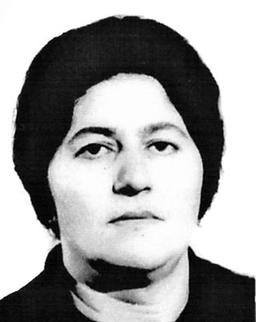 OLGA Milivojeva MILOŠEVIĆ
rođ. Vukićević