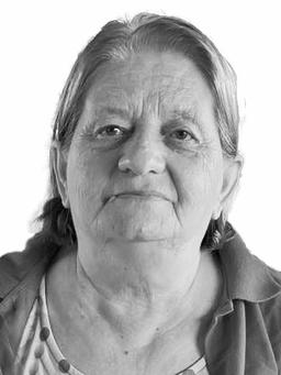 RADOJKA pok. Radovana TATAR
rođena Kljajević