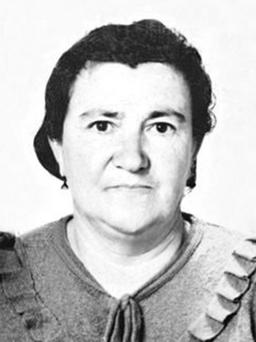 DRAGICA Iva MARIĆ
rođena Rađenović