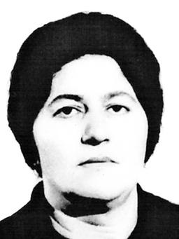 OLGA Milivojeva MILOŠEVIĆ
rođ. Vukićević