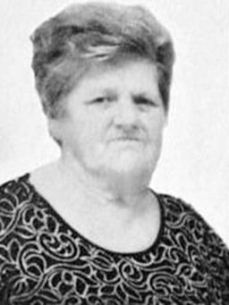 MILICA Ljubova RADULOVIĆ
rođena Martinović