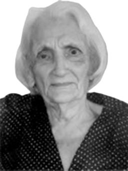 VIDOSAVA Federika MUK
rođena Božović