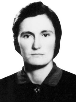 BOSA Radomira BOJOVIĆ
rođena Krivokapić