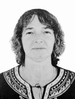 STOJANKA Radomira ULIĆEVIĆ
ROĐENA ŠARANOVIĆ