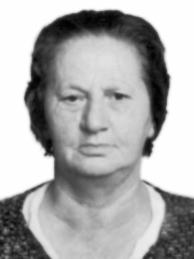 KOSA Milova PERKOVIĆ
rođ. Milutinović