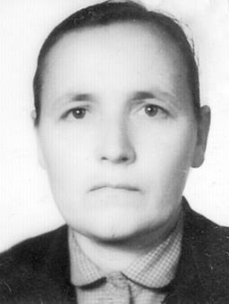 KOSA Mijodraga IZGAREVIĆ
rođena Vuković