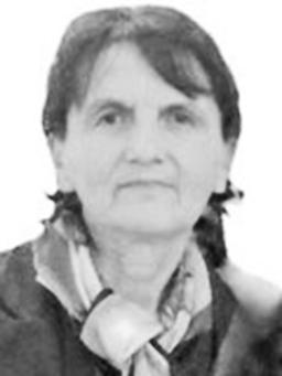 Olivere Lekić
rođene Živković