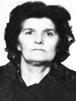 MILKA Vojislava STANIŠIĆ