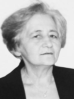 RADMILA Mihaila GAZIVODA
                             rođena JOVANOVIĆ