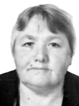 VERA Miškova BOJOVIĆ
rođena Medojević