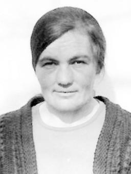 SENKA Radeva BOŽOVIĆ
rođena LAKIĆEVIĆ