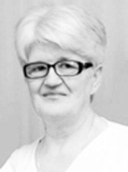 NADA Tomislava KOSTIĆ
rođena Mijušković