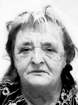 OLGA TODOSIJEVIĆ
rođena Vuković