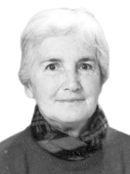 VJERA pok. Špira MILINOVIĆ