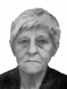 BOSILJKA Jovete MIRANOVIĆ
rođ. Brajović