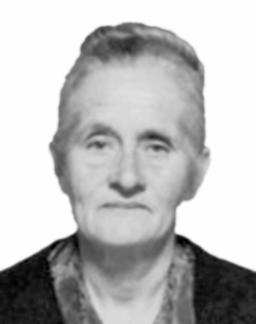 MILKA Milivoja ROGANOVIĆ
rođena Perišić