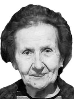 MILKA VUJIČIĆ
rođena Matović