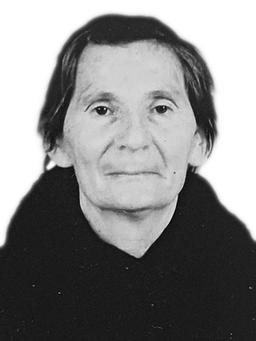 DARINKA Dragiše PEROVIĆ
rođena Pešikan