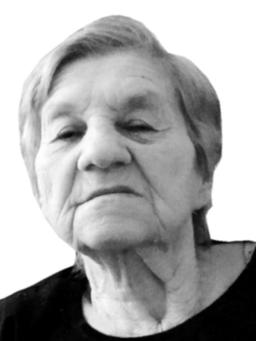 ZLATIJA Milorada KNEŽEVIĆ
rođena Stanisavić