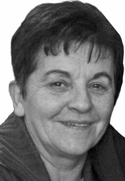 PEŠIĆ  Milovana  BRANKA 
Rođena  KASTRATOVIĆ