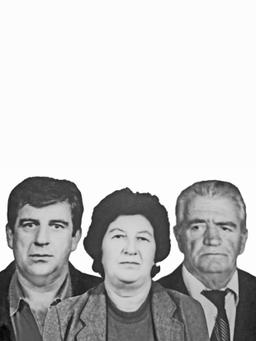 VESKO                 DARA              NIKOLA
PELIČIĆ