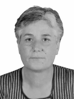 BRANKA pok. MILISAVA MILIĆ
rođena Vujošević