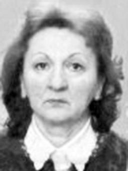 NEVENKA Branka ANDRIĆ
rođ. Ćurić