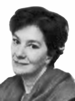 VALERIJA RADULOVIĆ
rođena Knežević