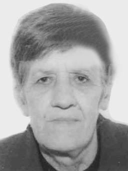 STANKA Mićunova BURIĆ
rođena Mandić