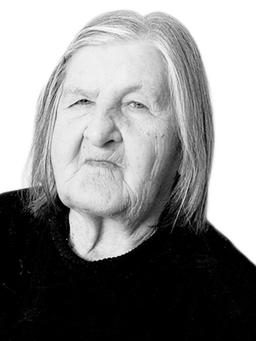 VUKOSAVA Danila SOŠIĆ
rođena RUTOVIĆ