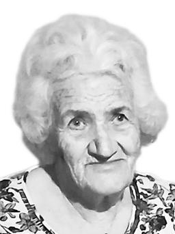 LABOVIĆ  Miladina RADA 
rođena OROVIĆ