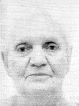 OLGA Petra MARTINOVIĆ
rođena Drašković