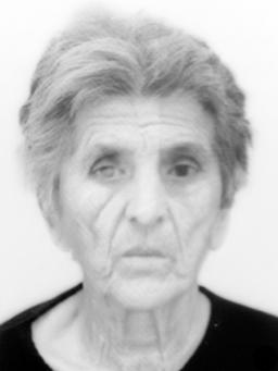 STANISLAVA-MILA Dušana KOJOVIĆ
rođena VUKSANOVIĆ