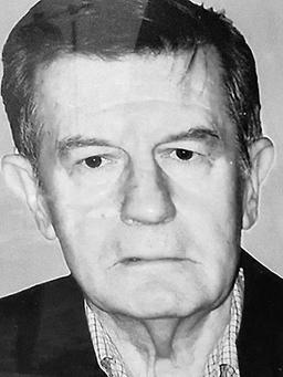 PETAR Nikolin PEJOVIĆ
1937-2025.