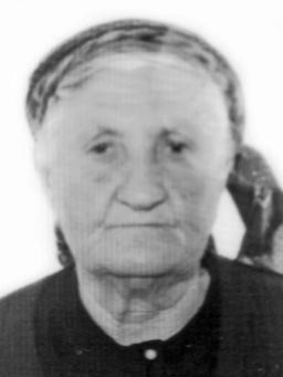 MARA Spasa KRSTOVIĆ
rođena Matanović