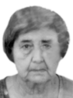 DUŠANKA Radomira NIKOLIĆ
rođena Jeremić