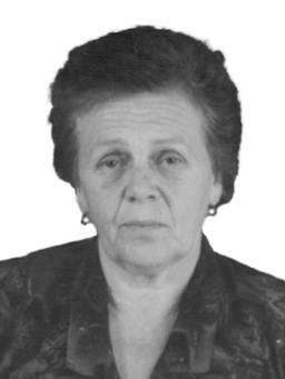 ŠEĆA Redža MULIĆ
rođena Balić