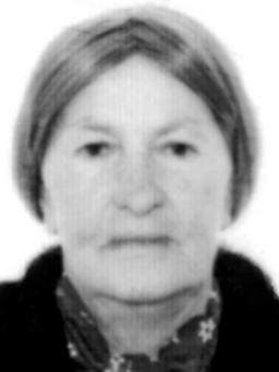 DARINKA KOSTIĆ 
rođena Lekić