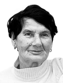 BRANISLAVKA-Branka Slobodana STEVANOVIĆ
Rođena Marunovć