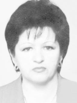 VESNA pok. Dragana ŠOFRANAC
rođ. Krekić