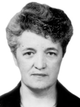 BRANKA GLAVATOVIĆ
rođena Vuković