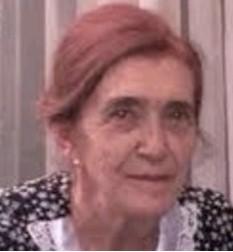 DOBRILA Ratkova BULATOVIĆ
rođ. Mirković