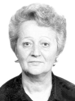 MILEVA Milana JOVIĆ
rođena Kalezić