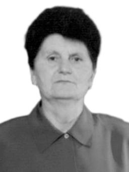 MARICE BOGAVAC 
rođene Banković