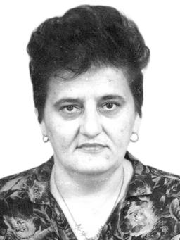 RAJNA FILIPOVIĆ 
rođ. Novaković